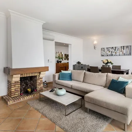 Lovely 2 Bedroom In Vila Sol Golf קווארטיירה
