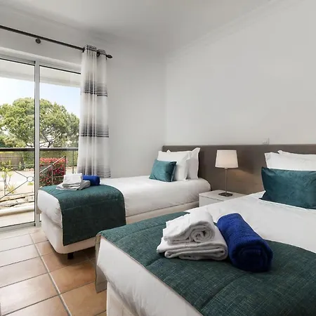 Lovely 2 Bedroom In Vila Sol Golf קווארטיירה