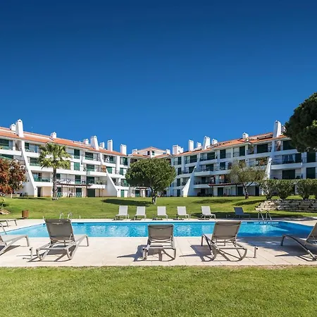 Lovely 2 Bedroom In Vila Sol Golf *